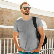 Crew Neck Promotional T-shirt