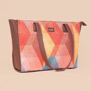 Geooptics Office Tote Bag
