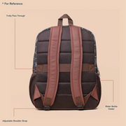 Geoptics Men's Classic Backpack