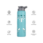 Glasafe Clear Grip 750ml - Mellow Mist