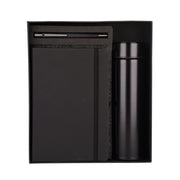 Glory 3 in 1 Black Gift Set (Plastic Pen) EK37325