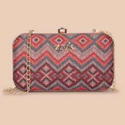Gwalior Weaves Clutch