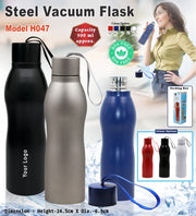 Hot & Cold Steel Water Bottle GCH-047