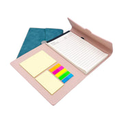 Office Notebook Diary with Sticky Notes GC H1002