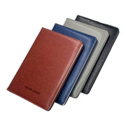 Leather Notebook Diary GC H1008