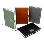Leather Notebook Diary GCH 1009