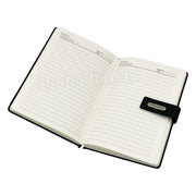 Premium PU Leather Notebook Diary with Magnetic Flap GCH 1041