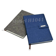 Premium PU Leather Notebook Diary with Magnetic Flap GCH 1041