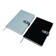 A5 PU Leather Notebook Diary with Silicone Lock GCH 1051
