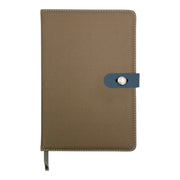 A5 PU Leather Notebook Diary with Silicone Lock GCH 1051
