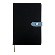 A5 PU Leather Notebook Diary with Silicone Lock GCH 1051