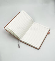 A5 Notebook Diary With Phone Pocket GCH 1095
