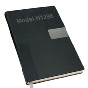 A5 Size Notebook Diary GCH 1098