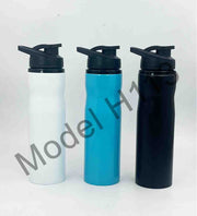 Steel Sipper Water Bottle-Glossy GCH 113