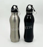 Steel Water Bottle 750ML GCH 116