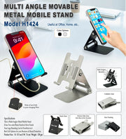 Multi Angles Metal Mobile Stand GC H1424