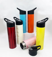 Sports Steel Sipper Bottle GCH 160