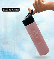 Sports Steel Sipper Bottle GCH 160