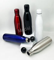Steel Water Bottle 750ML GCH 165