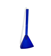 Triangular Desk stick Pen With Spring Wire GCH 1702