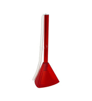 Triangular Desk stick Pen With Spring Wire GCH 1702