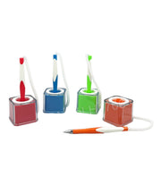 Desk stick Pen Stand With Spring Wire GCH 1706