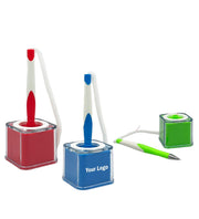 Desk stick Pen Stand With Spring Wire GCH 1706