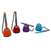 Desk stick Pen Stand With Spring Wire GCH 1707