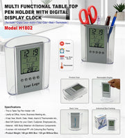 Multi Functional Table Top Pen Holder GCH 1802