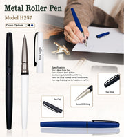 Metal Roller Pen GCH 257