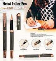 Metal Roller Pen GCH 259