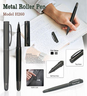 Metal Roller Pen GCH 260