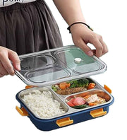 3 Compartment Lunch Box GCH 2602