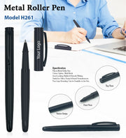Metal Roller Pen GCH 261