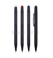 2 IN 1 Metal Ball Pen with coloring Logo GCH 273