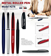 Metal Roller Pen GCH 276