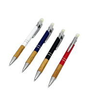 2 In 1 Wooden Highlighter Pen