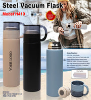 Steel Vacuum Flask GCH-410