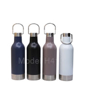 Steel Vacuum Flask GCH-413