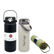 Travel Steel Vacuum Flask 1000ML GCH 425