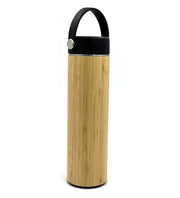 Wooden Flask With Handle GCH 431