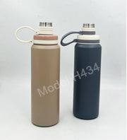 Stainless Steel Sports Vacuum Flask with Straw 800ML GCH 434