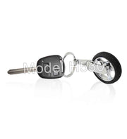 Tyre Shape Metal Keychain GC H530