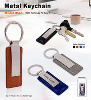 Metal Keychain GC H546