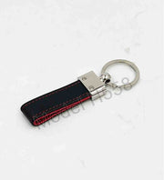 Metal Keychain with PU Belt GC H558