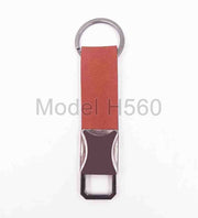 Metal Loop Keychain GC H560