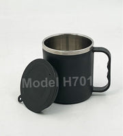 Steel Tea-Coffee Mug GCH 701
