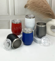Steel Vacuum Tea and Coffee Mug GCH 723