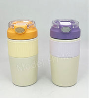 Steel Vacuum Mug With Grip GCH 746