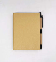 Eco Note Pad-Sticky Pad With Ball Pen GC H804